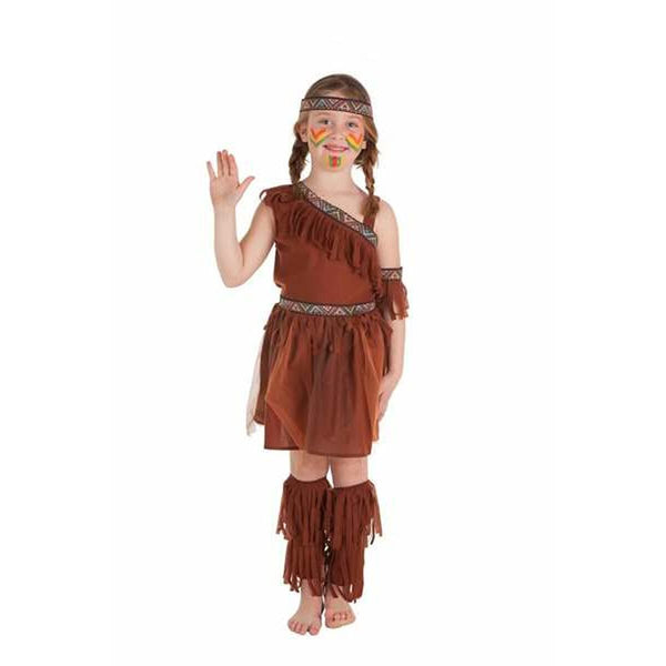 Verkleidung für Kinder Indianer