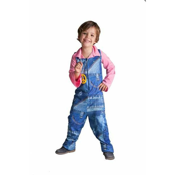 Verkleidung für Kinder Hippy Fizz Cowboy
