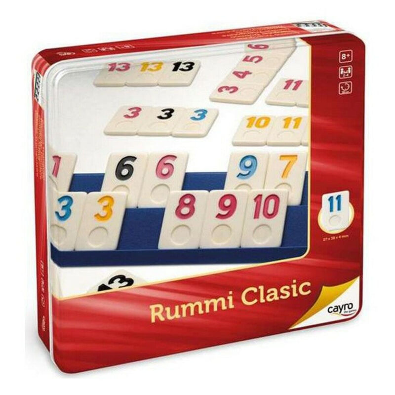 Tischspiel Rummi Classic Cayro