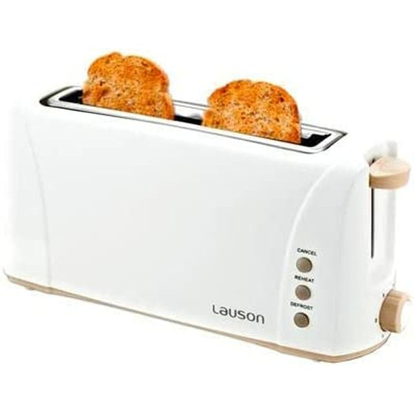 Toaster Lauson ATT 116 Weiß