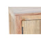 TV-Möbel DKD Home Decor Holz Akazienholz (140 x 38 x 51 cm)
