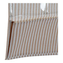 Hängeaufbewahrung für Kleidung DKD Home Decor Polyester PVC Baumwolle (3 pcs) (35 x 3 x 70 cm)
