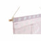 Mehrzweck-Organizer DKD Home Decor Sterne 6 Taschen Polyester Baumwolle