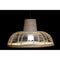 Deckenlampe DKD Home Decor Braun Rattan (43 x 43 x 26 cm)
