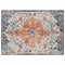 Teppich DKD Home Decor Baumwolle Araber Chenille (200 x 290 x 1 cm)