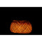 Deckenlampe DKD Home Decor 2 Stücke Braun Bambus 50 W (38 x 38 x 17 cm)