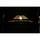 Deckenlampe DKD Home Decor natürlich Schwarz zweifarbig 220 V 50 W (62 x 62 x 22 cm)