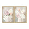 Bild DKD Home Decor Blumenvase (50 x 4 x 70 cm) (2 Stück)