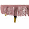 Sitz DKD Home Decor Rosa Metall Polyester Schwamm Holz MDF (77 x 63 x 85 cm)