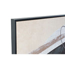 Bild DKD Home Decor abstrakt (103 x 4,5 x 144 cm) (2 Stück)