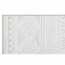 Teppich DKD Home Decor Beige Weiß Ikat (200 x 290 x 0,4 cm)