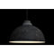 Deckenlampe DKD Home Decor Schwarz Grau 50 W (61 x 61 x 37 cm)