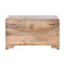 Truhe DKD Home Decor Bunt Mango-Holz Holz MDF (78 x 43 x 45 cm)