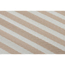 Teppich DKD Home Decor Beige Braun Weiß Polypropylen (2 Stück) (120 x 180 x 1 cm)