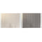 Teppich DKD Home Decor Beige Braun Weiß Polypropylen (150 x 210 x 1 cm) (2 Stück)