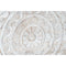 Truhe DKD Home Decor Weiß Mandala Mango-Holz (150 x 43 x 50 cm)