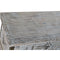 Truhe DKD Home Decor Metall Mango-Holz (80 x 40 x 45 cm)