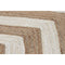 Teppich DKD Home Decor Scandi Weiß Hellbraun Jute (160 x 230 x 1 cm)