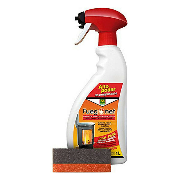 Reinigungsflüssigkeit/Spray Massó 1 L
