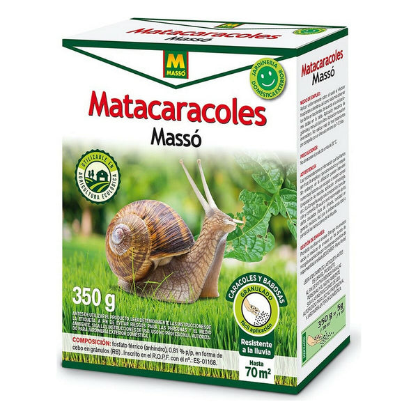 Insektizid Massó Schnecken oder Nacktschnecken 350 g