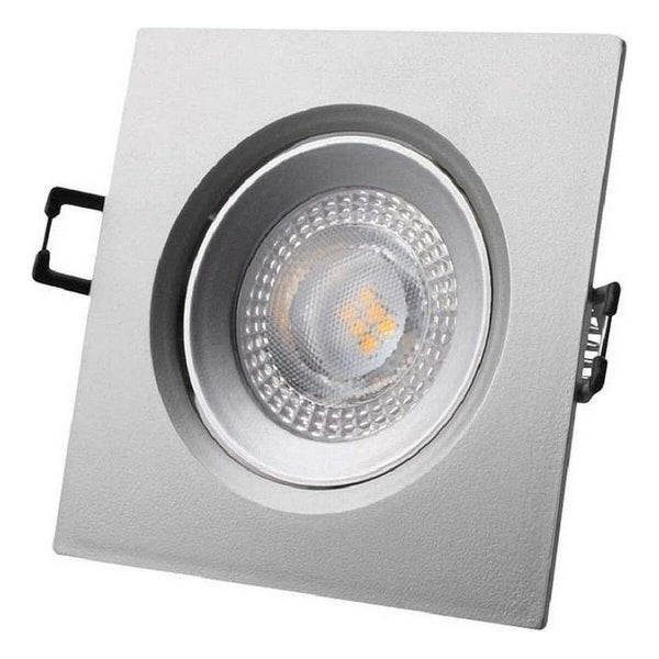 LED-Lampe EDM Eingelassen 5 W 380 lm (110 x 90 mm) (4000 K) (7,4 cm)