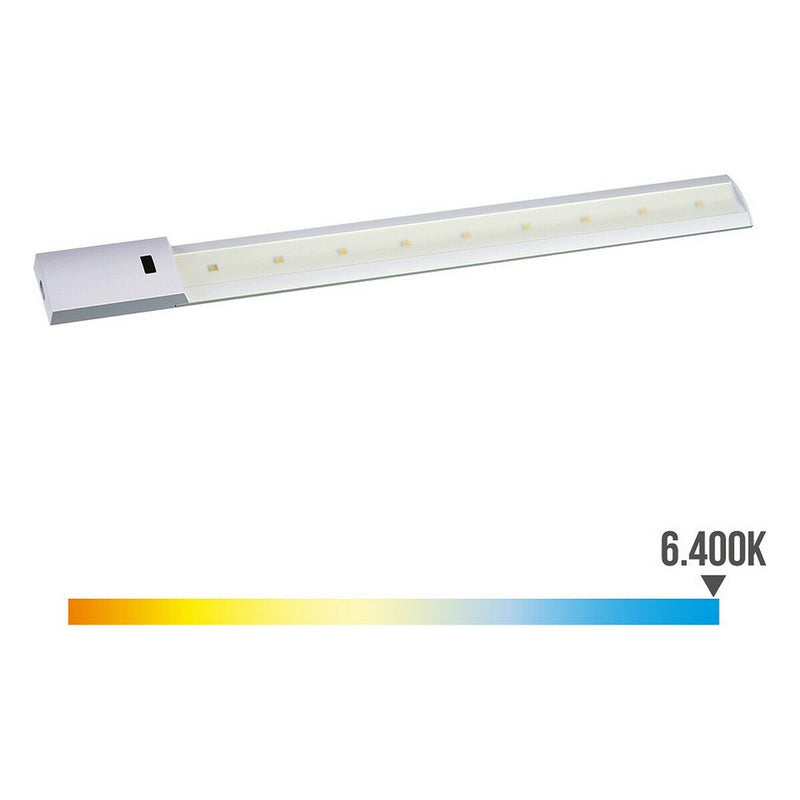 LED Röhre EDM Grau A (6400K)