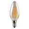 LED-Lampe EDM E14 4,5 W F 400 lm (3,5 x 9,8 cm) (2000 K)
