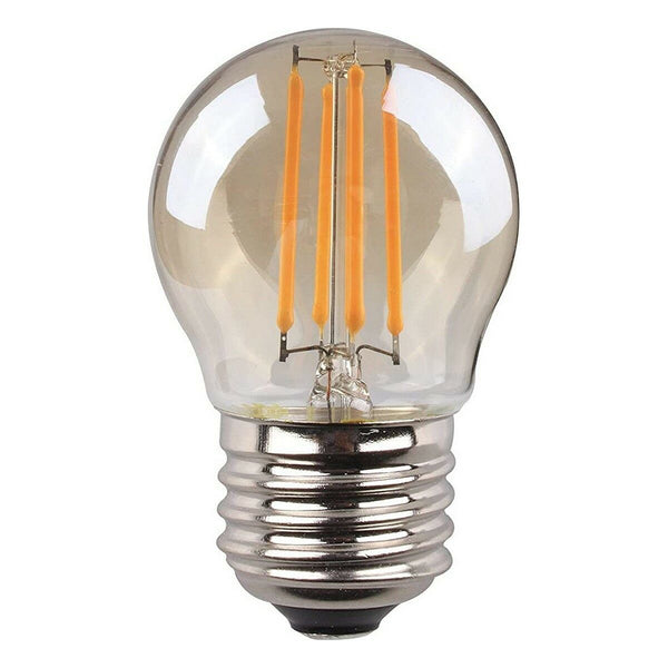 LED-Lampe EDM E27 4,5 W F 350 lm (4,5 x 7,8 cm) (2000 K)