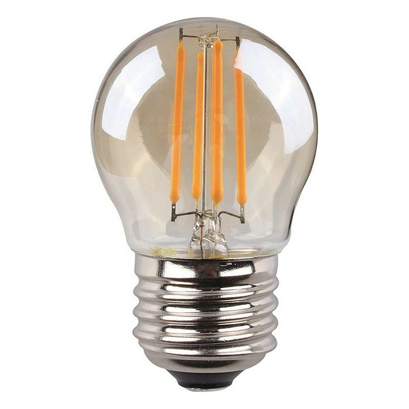 LED-Lampe EDM E27 4,5 W F 350 lm (4,5 x 7,8 cm) (2000 K)