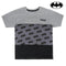 Kurzarm-T-Shirt Premium Batman 73763 Grau