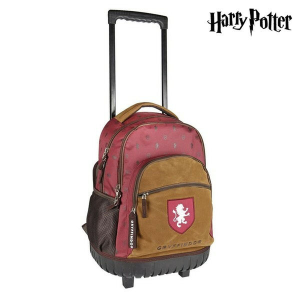 Schulrucksack mit Rädern Harry Potter 70438