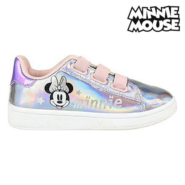 Jungen Sneaker Minnie Mouse Rosa