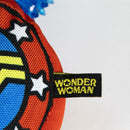 Hundespielzeug Wonder Woman   Blau 100 % polyester