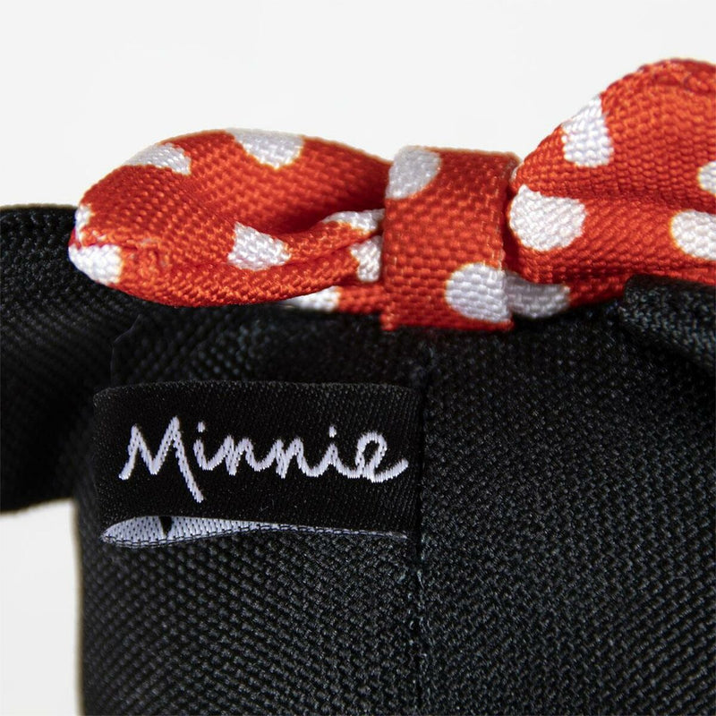 Hundespielzeug Minnie Mouse   Rot 100 % polyester