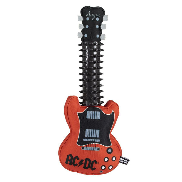 Hundespielzeug ACDC   Rot 100 % polyester