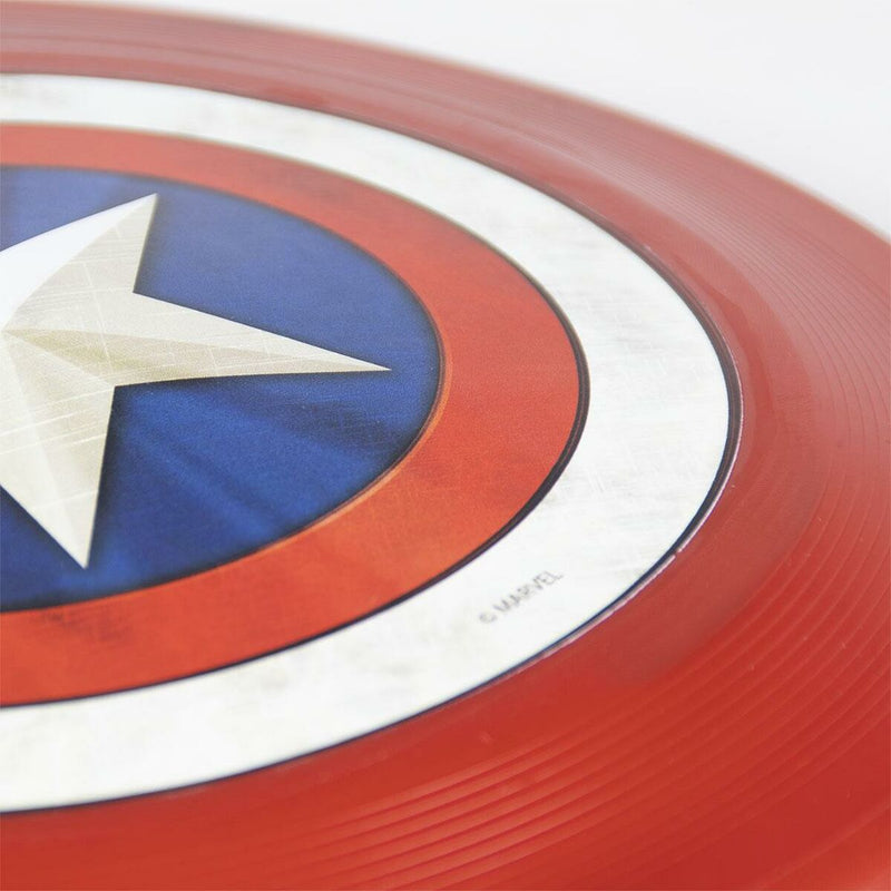 Frisbee The Avengers Rot