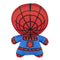 Hundespielzeug Spiderman   Rot 100 % polyester