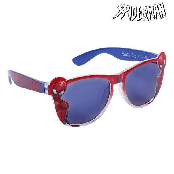 Kindersonnenbrille Spiderman Rot