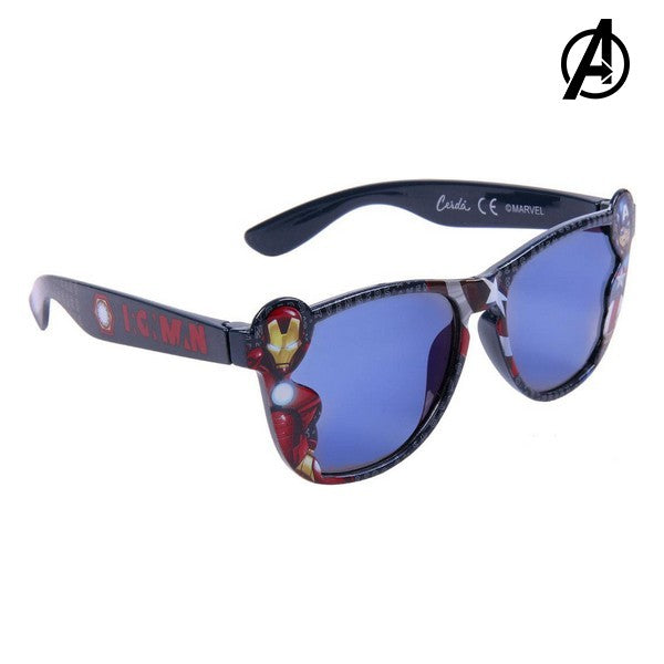 Kindersonnenbrille The Avengers Blau