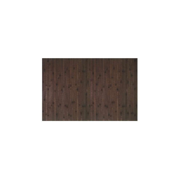 Teppich Stor Planet Bambus Dunkelbraun (60 x 90 cm)