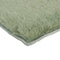 Teppich Polyester grün (90 x 0,25 x 60 cm)