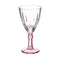 Weinglas Exotic Kristall Rosa (275 ml)