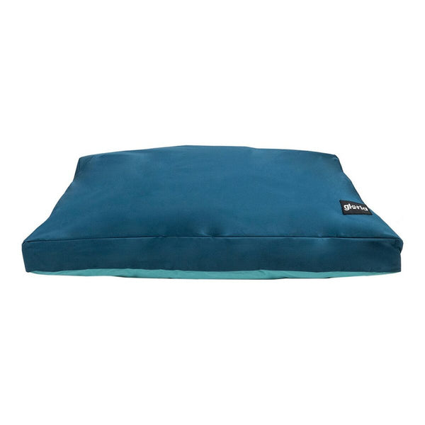 Bett für Hunde Gloria QUARTZ Azul, gris (104 x 68 cm)