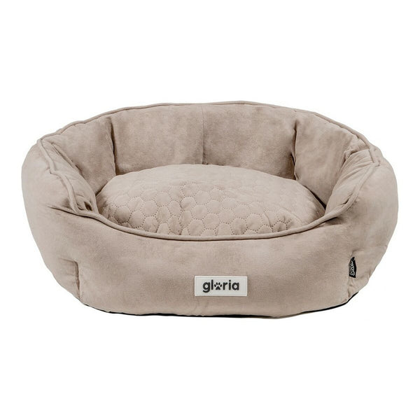 Bett für Hunde Gloria SWEET Braun (60 x 50 cm)