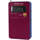 Radio FCB Barcelona Seva Import 3005064  Granatrot