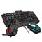 Pack gaming Woxter Stinger FX 80 MegaKit Qwerty Spanisch