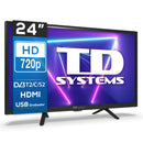 Fernseher TD Systems K24DLC16H 24"