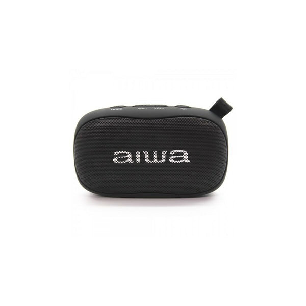 Tragbare Bluetooth-Lautsprecher Aiwa BS110BK     10W
