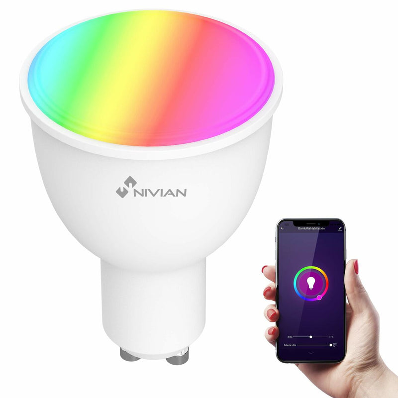 Smart Glühbirne Nivian