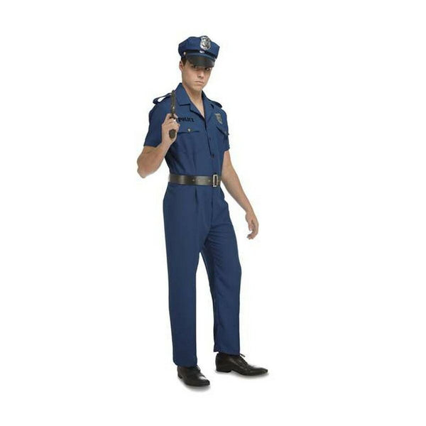 Verkleidung für Erwachsene My Other Me Polizist